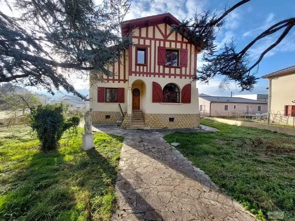 Maison 4 pièces 130 m²
