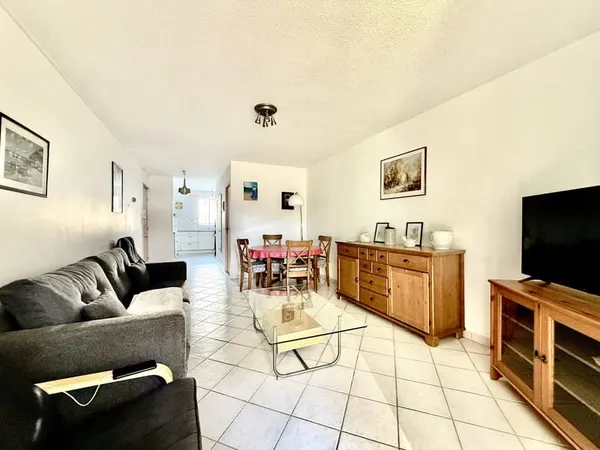 Appartement T3 traversant 73m2 La Grande Motte - Loggia Plag