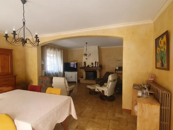 Charmante maison de 153 m²
