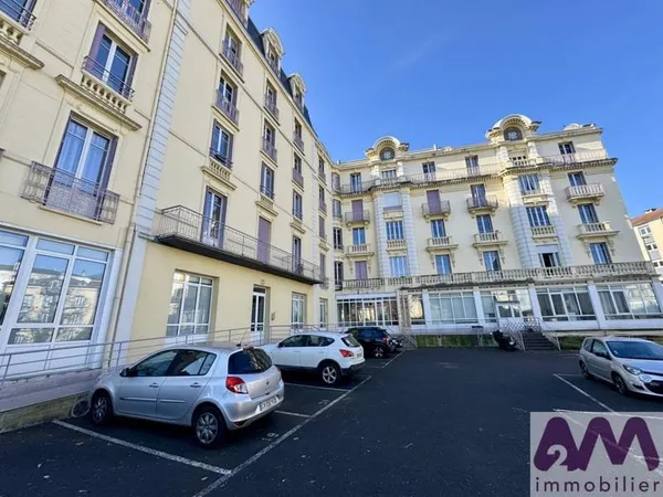 Appartement 3 pièces 51 m²