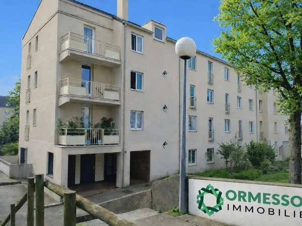 Appartement 4 pièces 80 m²