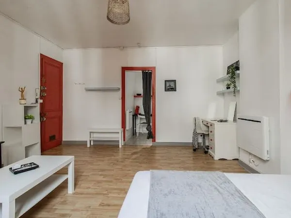 Appartement 1 pièce 27 m²