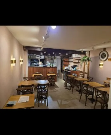 Fonds de commerce 79 m²
