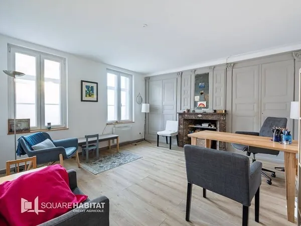 Appartement 2 pièces 46 m²