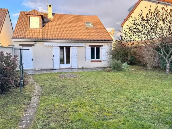 Maison 5 pièces 100 m²