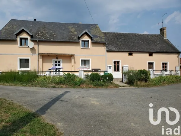 Maison 8 pièces 214 m²