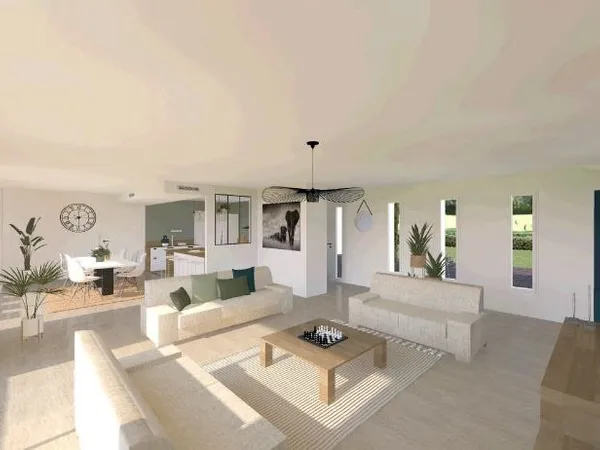Maison 7 pièces 166 m²