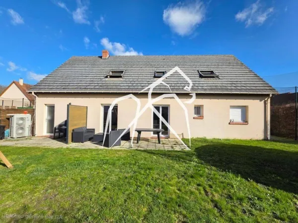 Maison 9 pièces 167 m²