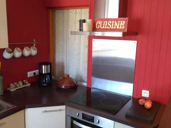 Duplex centre bourg du BONO