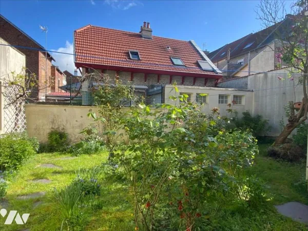 Maison 5 pièces 136 m²