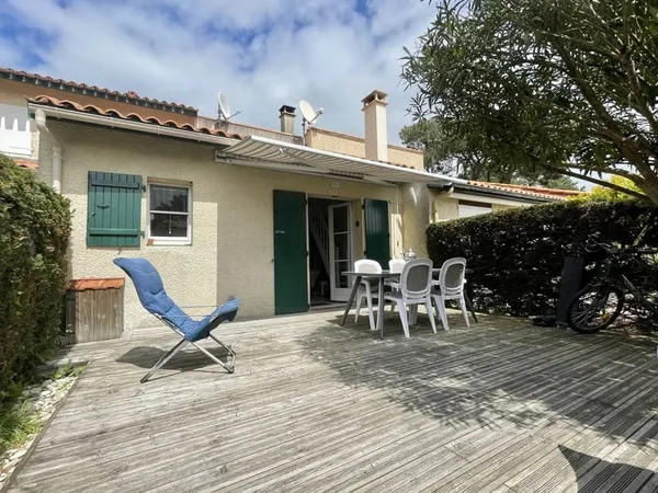 Maison à proximité de la mer et de la forêt - Saint Trojan l