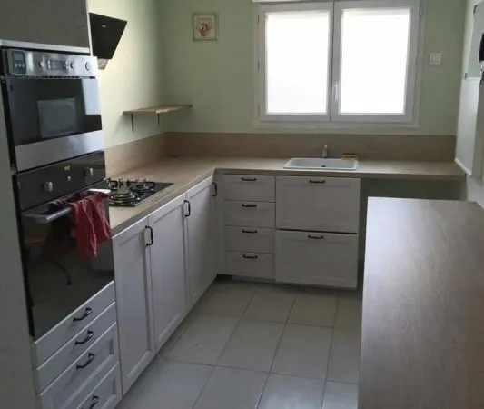 Maison 1 pièce 80 m²