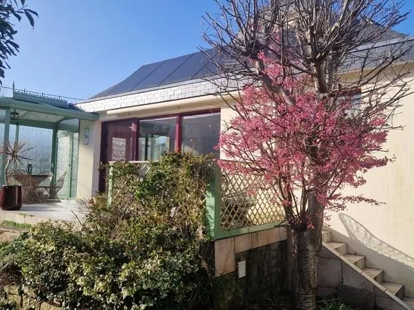 Maison de ville de 5 pièces principales