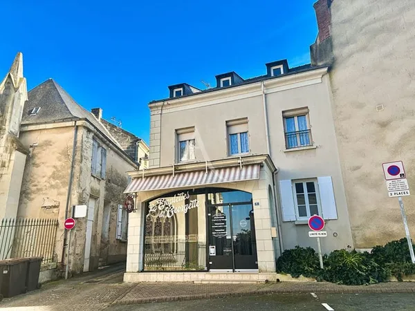 Hôtel 7 pièces 155 m²