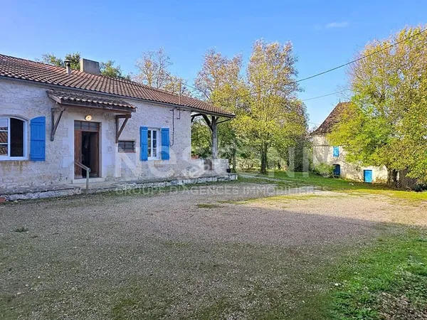 Maison 4 pièces 110 m²