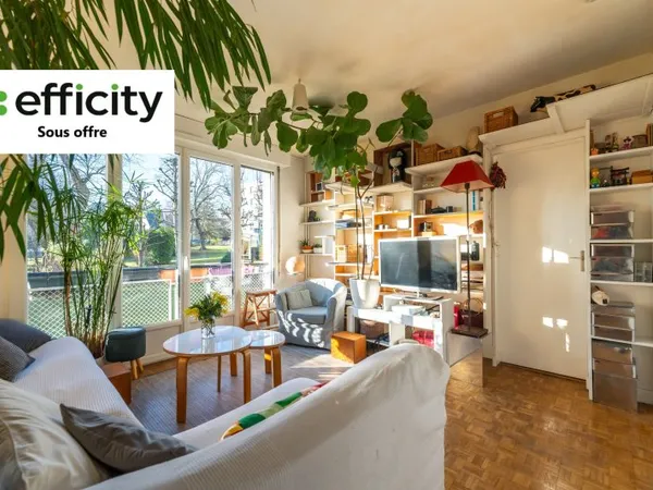 Appartement 1 pièce 42 m²