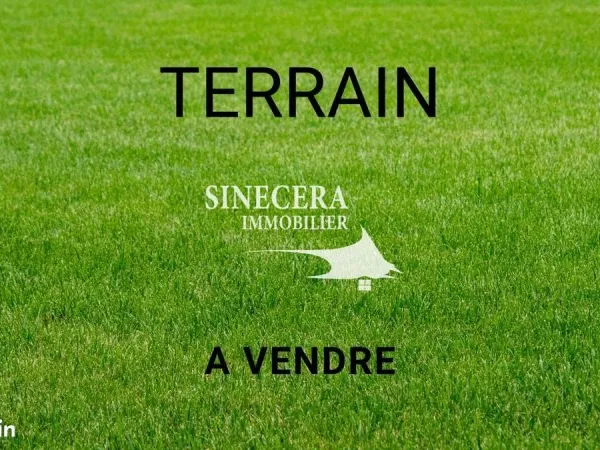 Terrain 600 m² Gujan-Mestras