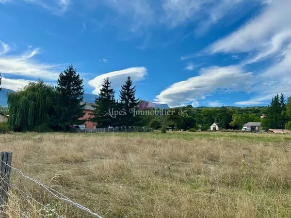 Terrain à bâtir Vente La Rochette   156000€