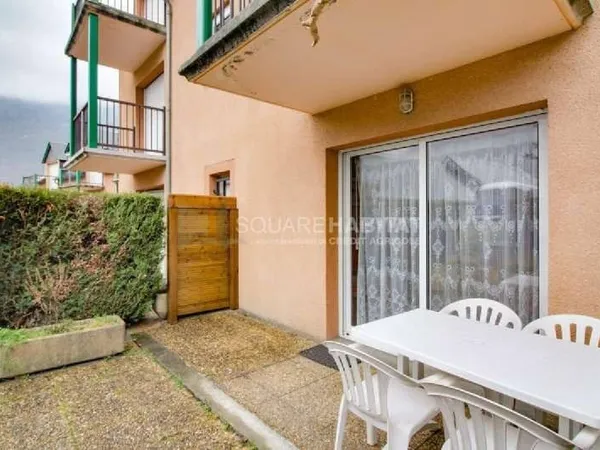 Appartement 3 pièces 32 m²
