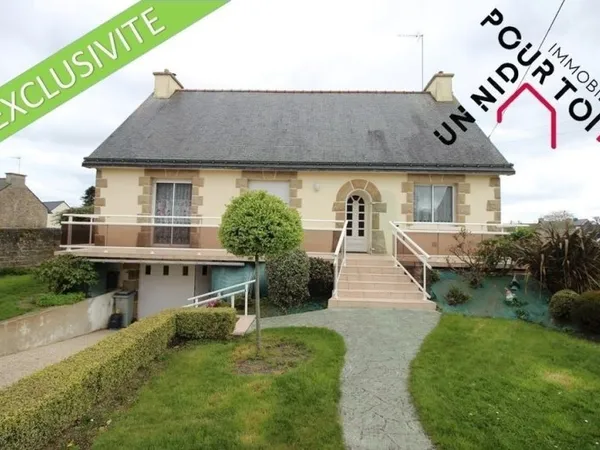 Maison à vendre
