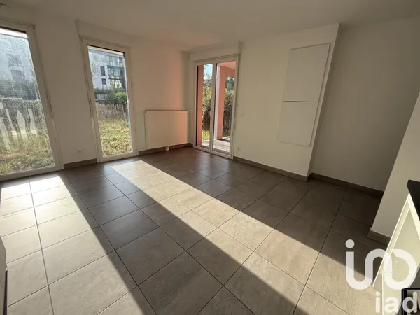 Appartement 2 pièces 41 m²