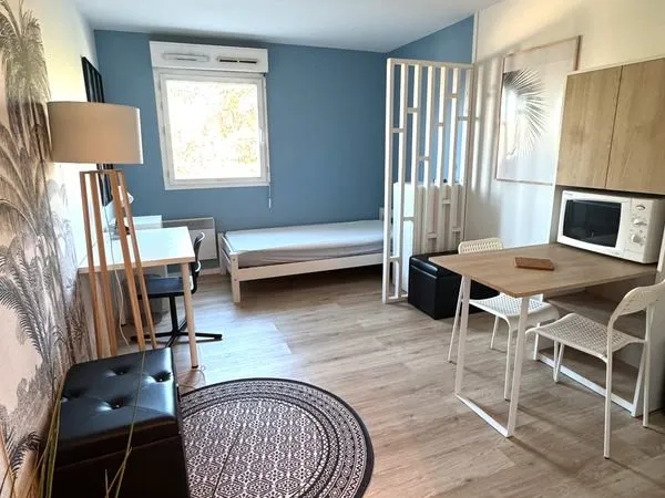 Studio Talence Peixotto/Forum,18m2
