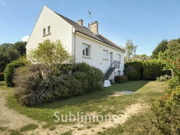 Maison à vendre Saint-Herblain