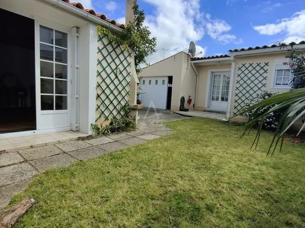 Maison Vente Les Sables-d'Olonne 5p 125m² 339000€