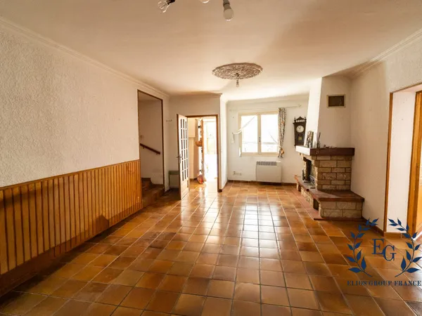 Appartement Rez de Chaussée au coeur du village !