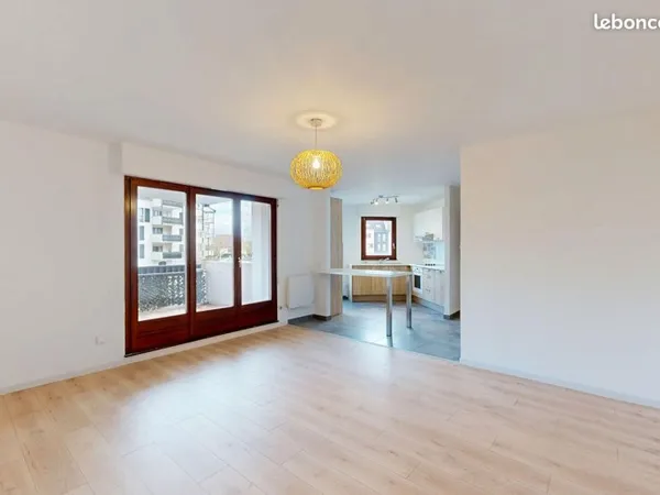 Appartement 2 pièces 55 m²