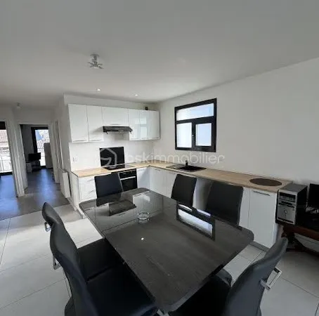 Appartement 3 pièces 68 m²