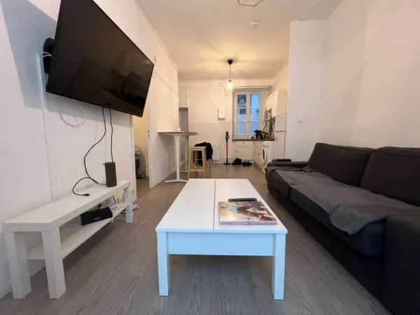 Appartement 2 pièces 33 m²
