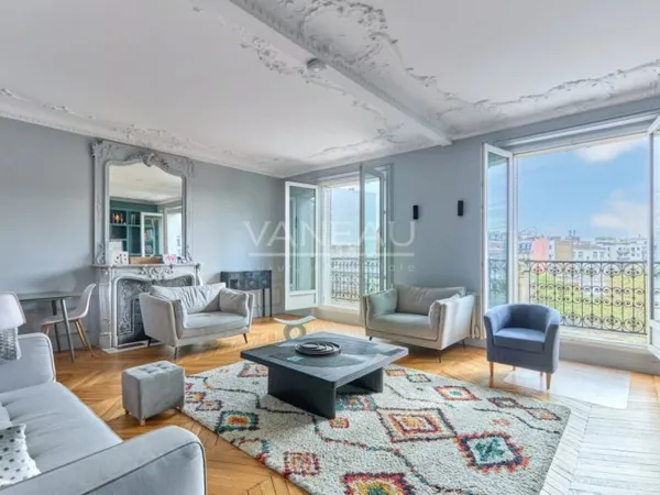 Paris 14 - Petit Montrouge - Appartement familial de 169 m² - 3/