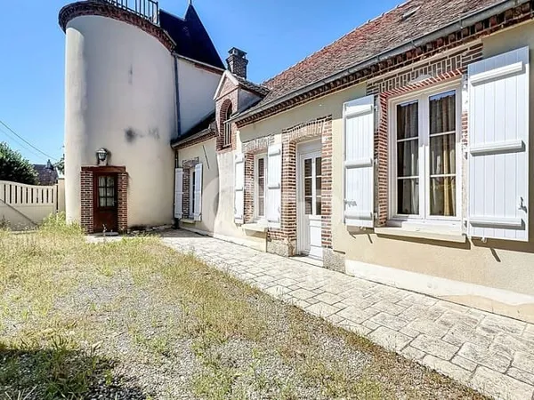 Maison 5 pièces 89 m²