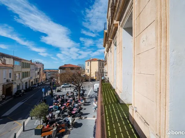 LOFT D'EXCEPTION - Au coeur d un environnement prisé du 7e Arrondissement