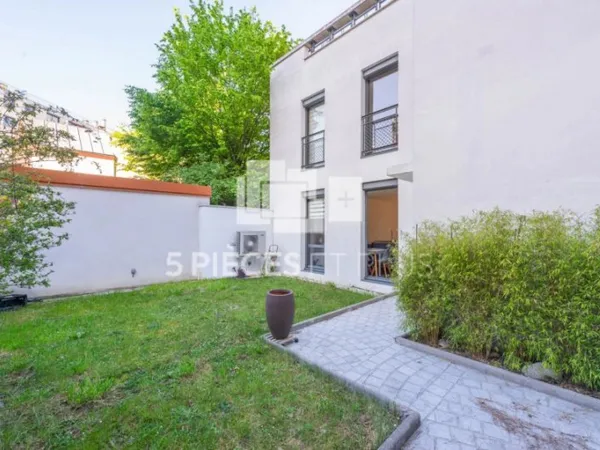 Maison contemporaine 4 pièces 133 m²