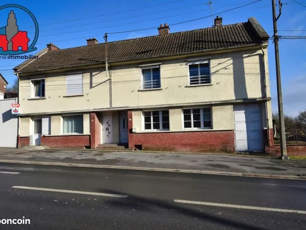 Maison 10 pièces 200 m²