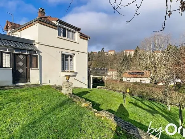 Maison 6 pièces 125 m²
