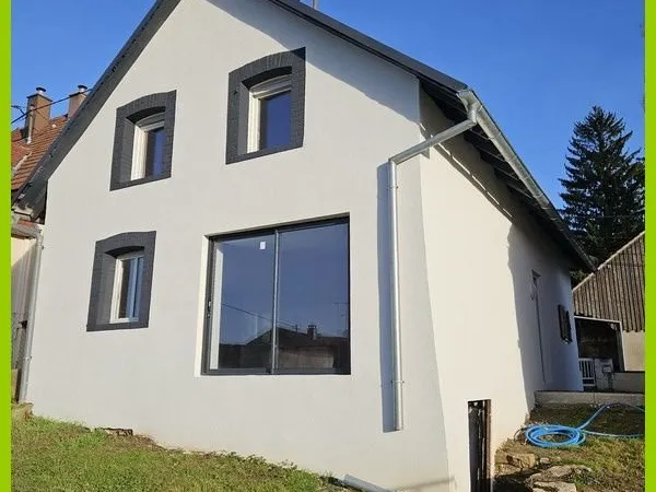 Maison 5 pièces 120 m²
