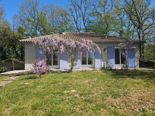 Maison 136m2 - 3 chambres - un bureau - sous sol - garage
