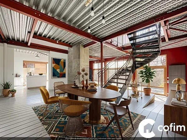 Maison 6 pièces 200 m²