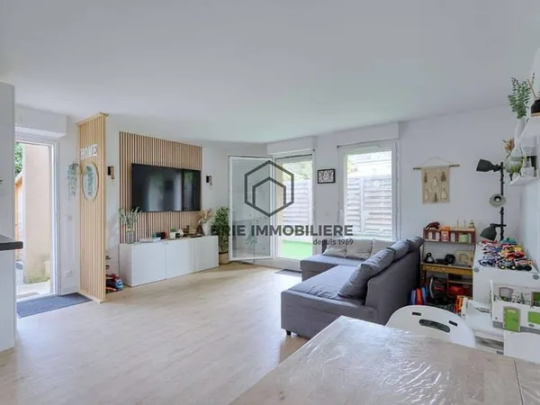 Appartement 3 pièces 59 m²
