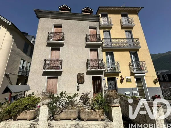Immeuble 202 m²