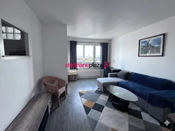 Appartement 2 pièces 35 m²