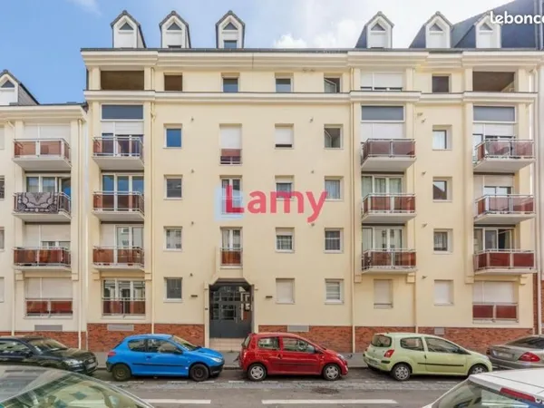 Appartement 4 pièces 100 m²