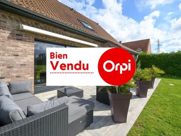 Maison 5 pièces 109 m²