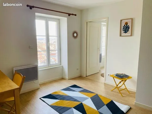 Appartement résidence sécurisée