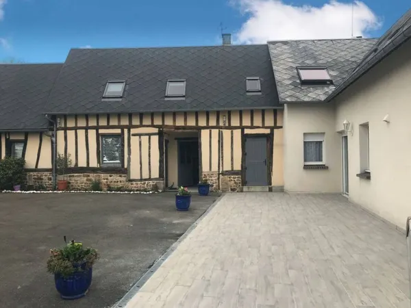 Maison 6 pièces 160 m²