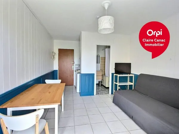 LOCATION d'un appartement F1 (18 m²) à CASTRES