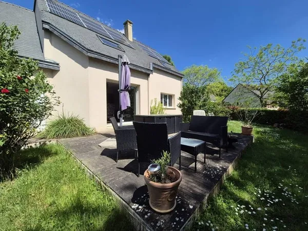 Maison 6 pièces 120 m²